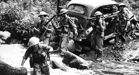 Kohima-Imphal: Trận chiến bị lãng quên