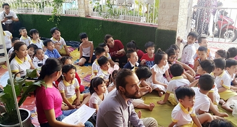 Thiếu trầm trọng trường mầm non tại các khu công nghiệp