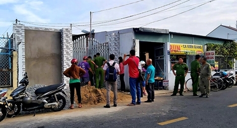 Cắt trộm dây điện, bị điện giật tử vong