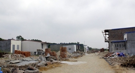 Hơn 9ha nguyên là đất Quốc phòng bị lấn chiếm được xử lý như thế nào?