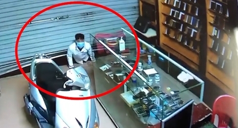 Cẩn trọng "đạo chích" mùa giáp hạt