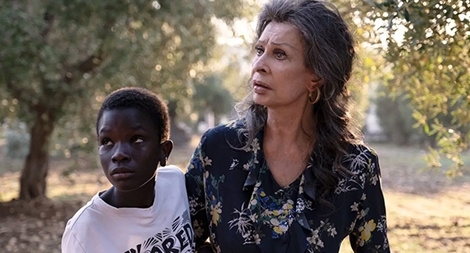 Nữ diễn viên điện ảnh cao niên nhất thế giới