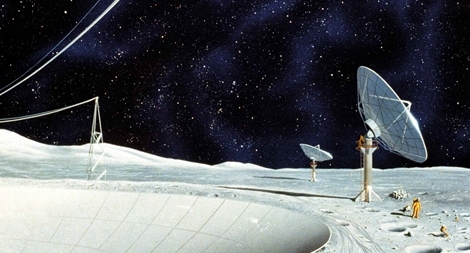 SETI và dự án giám sát sự sống vũ trụ