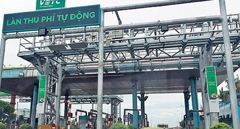 Thu phí tự động không dừng trước nguy cơ “vỡ” tiến độ
