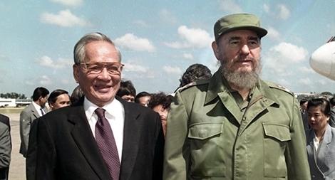 Trọn đời cống hiến cho sự nghiệp cách mạng