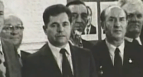 KGB và vụ án hình sự “Eliseevsky”