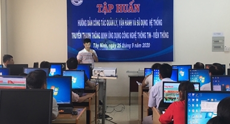 Truyền thanh thông minh - Giải pháp kết nối Chính phủ và người dân trong thời đại 4.0