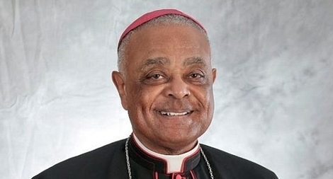 Đức Hồng y người Mỹ gốc Phi đầu tiên