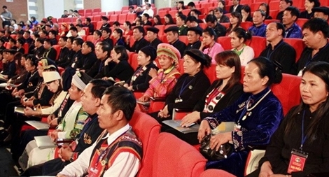 Ngày hội lớn lan tỏa sức mạnh đại đoàn kết toàn dân tộc