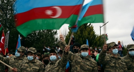 Hòa bình được tái lập ở Nagorno-Karabakh