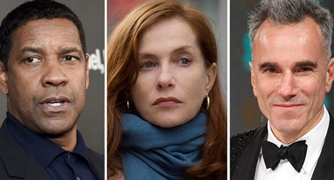 3 diễn viên điện ảnh vĩ đại nhất 2 thập niên