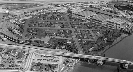 Nhà máy Boeing đã "tàng hình" như thế nào trong Thế chiến II?