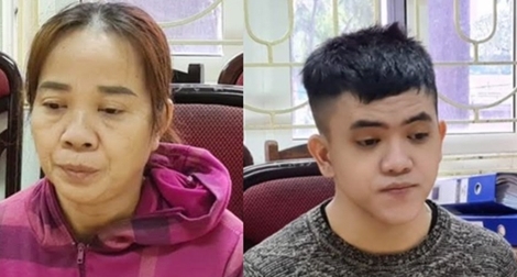 “Xách giúp” cháu ruột 20 bánh heroin