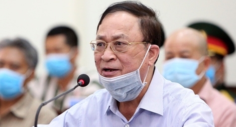 Xét xử phúc thẩm cựu Tư lệnh Quân chủng Hải quân sai phạm về đất đai