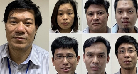 Sáng mai, xét xử vụ án xảy ra tại Trung tâm kiểm soát bệnh tật Hà Nội