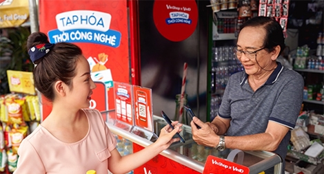 3 lý do để VinShop là “trợ lý” tốt nhất của các chủ tiệm tạp hóa