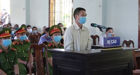 Tham 50 triệu đồng, nhận án tử hình