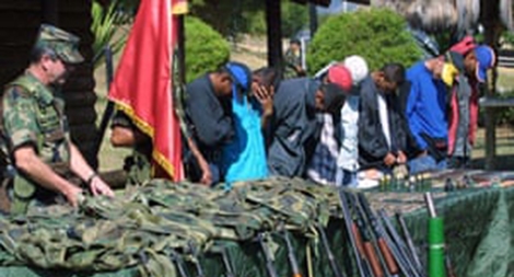 Vụ bê bối “Falsos Positivos” chấn động Colombia