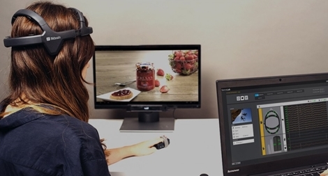 Khoa học bắt sóng cảm xúc