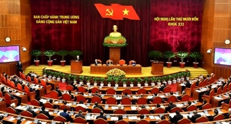 Trung ương bàn dự thảo Quy chế bầu cử tại Đại hội XIII của Đảng