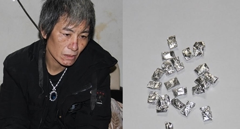 Công an TP Lào Cai triệt xóa thêm 2 tụ điểm bán lẻ ma túy