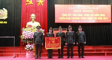 Tập trung lực lượng, biện pháp đảm bảo tuyệt đối an ninh chính trị nội bộ