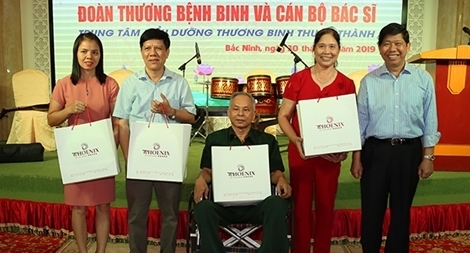 Nhân lên những tấm lòng tử tế