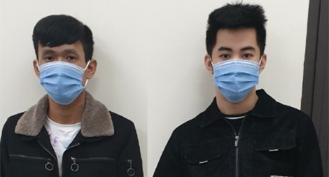 Lập trang web giả để chiếm đoạt mật khẩu FB lừa đảo nhiều người