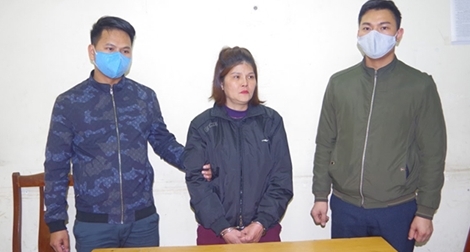 Thu giữ nhiều heroin khi khám nhà kẻ bán ma túy