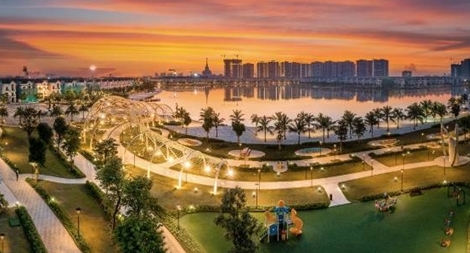 Vinhomes là doanh nghiệp BĐS duy nhất được Forbes vinh danh Top 5 Thương hiệu dẫn đầu Việt Nam