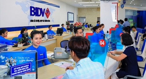 Moody’s tăng định hạng tiền gửi ngoại tệ của BIDV