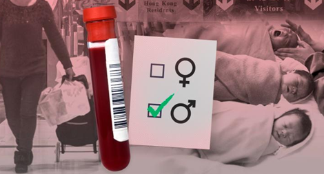 Trung Quốc nỗ lực ngăn chặn nạn lựa chọn giới tính thai nhi