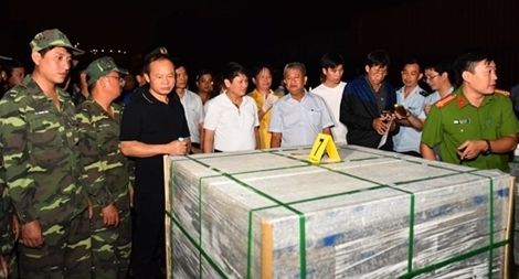 Đoàn kết hiệp đồng chiến đấu giữa Công an nhân dân và Quân đội nhân dân