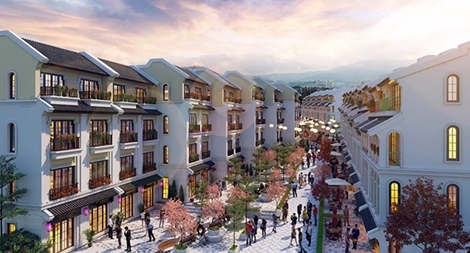 Đô thị Sa Pa và dấu ấn chủ đầu tư Sun Group