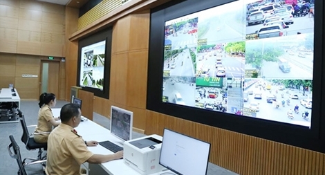 Đề xuất lắp camera phạt nguội trên toàn quốc