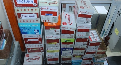 Phá vụ án mua bán hóa đơn trị giá hàng nghìn tỉ đồng