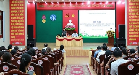 Hỗ trợ kinh phí tham gia bảo hiểm y tế  cho người cao tuổi