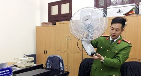 Ẩn họa từ những chiếc camera giấu kín