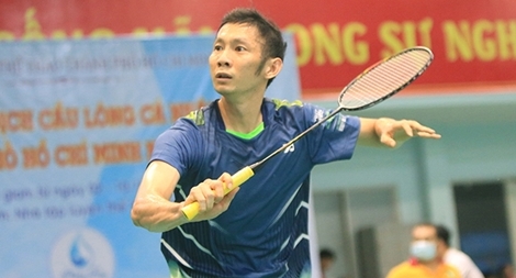 Cầu lông Việt Nam tiếp tục tìm đường đến Olympic
