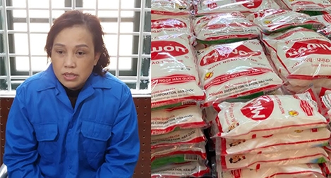 Triệt xóa cơ sở sản xuất mì chính “tên tuổi”