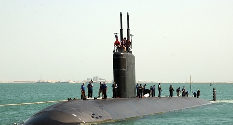 Hoạt động do thám tàu ngầm của NSA và CIA