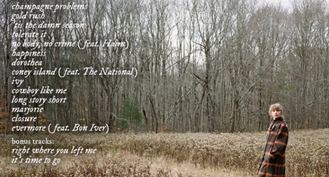 Taylor Swift lại đứng đầu cả hai bảng xếp hạng danh tiếng