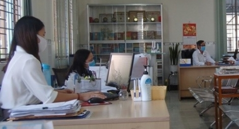 Ứng dụng công nghệ thông tin trong khám chữa bệnh BHYT