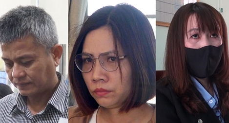 Thủ quỹ "bắt tay" kế toán “bày trò” chiếm đoạt gần 10 tỷ đồng