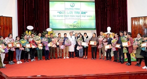 Cho đi là còn mãi