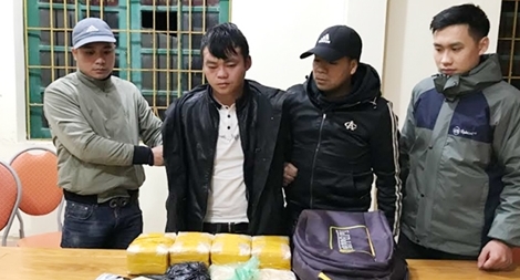 Bán thuê 66 nghìn viên ma túy tổng hợp với giá 50 triệu đồng