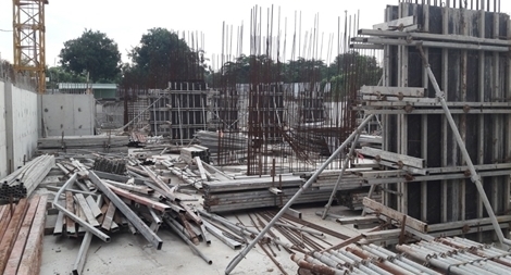 Dự án “chết yểu”, người mua nhà ôm trái đắng