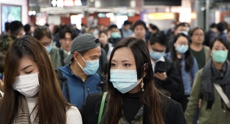  Thế giới vượt qua năm 2020