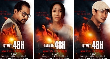 Phim Việt dịp Tết: “Đại tiệc” giải trí hứa hẹn nhiều tiếng cười