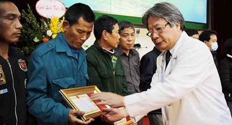 "Sự ra đi của con tôi sẽ không vô nghĩa..."